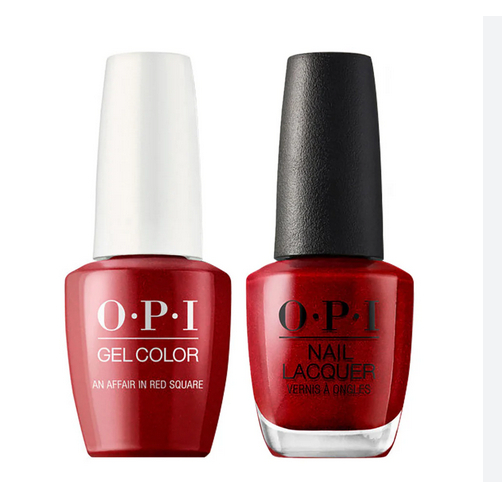 R53 An Affair In Red Square Gel