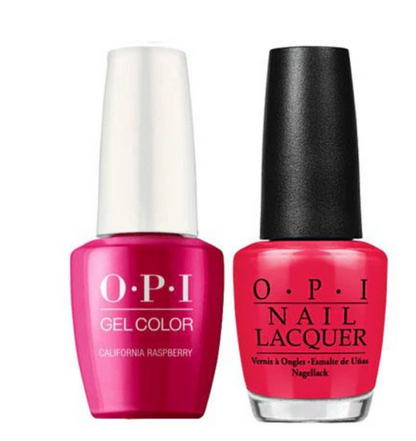 L54 California Raspberry Gel