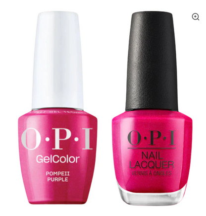 OPI GEL C09 Pompeii Purple
