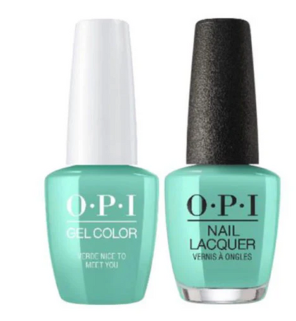 M84 Verde Nice to Meet You Gel