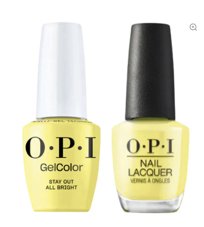 P008 Gel Stay Out All Bright