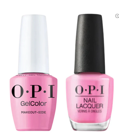 P002 OPI Intelli Gel - Makeout Side #GCP002