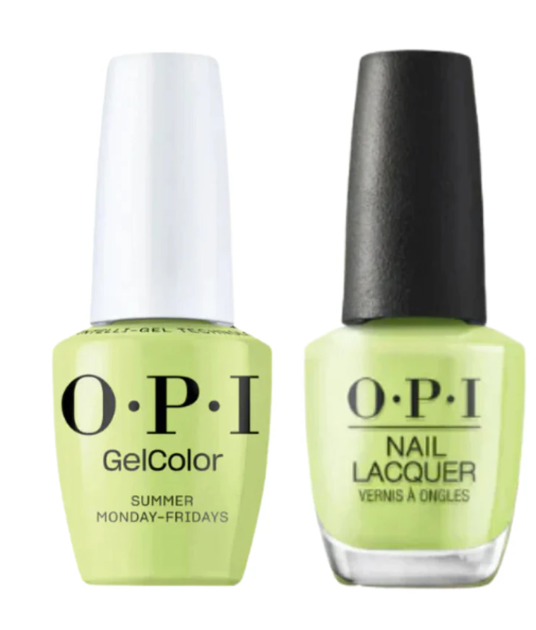 P012 Summer Monday-Fridays Gel