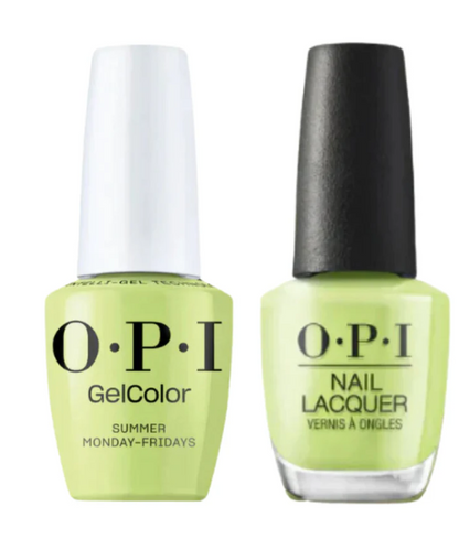 P012 Gel de verano de lunes a viernes