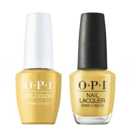 S029 OPI Gel - Lookin' Cute-icle #GCS029