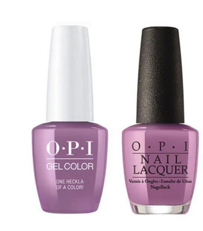 I62 One Heckla of a Color Gel