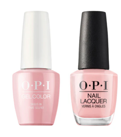 L18 OPI Gel - Tagus in That Selfie #GCL18