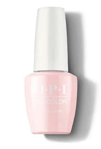 T65 OPI Intelli Gel - Put It In Neutral #GCT65