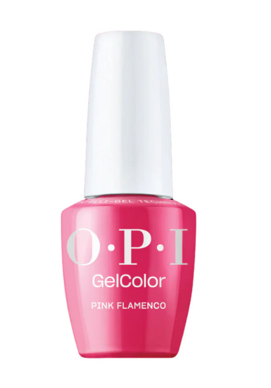 E44 Pink Flamenco Gel