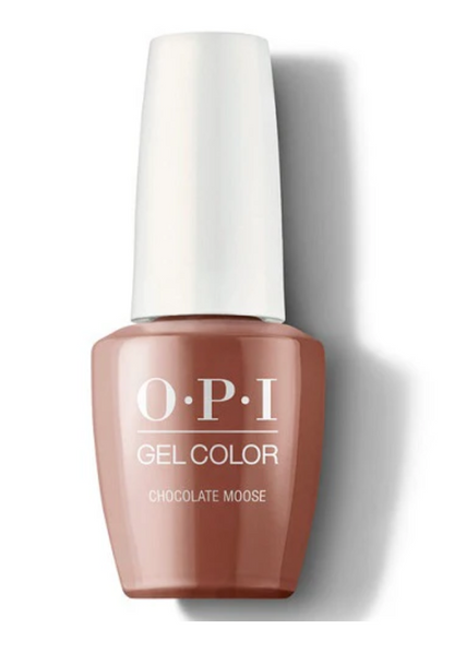 C89 OPI Intelli Gel - Chocolate Moose #GCC89