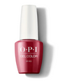 L72 OPI Red Gel