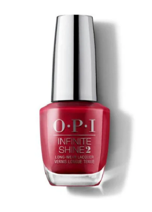 L72 OPI Red Infinite SHine