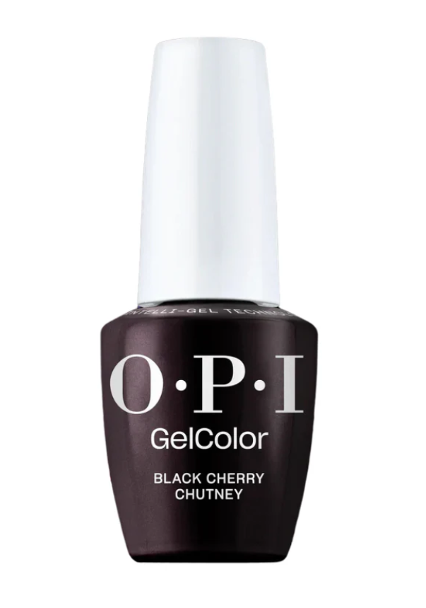 I43 Black Cherry Chutney Gel