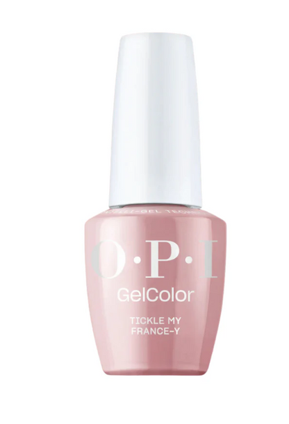 F16 OPI Gel - Tickle My France-y #GCF16