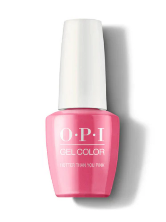 N36 Hotter Than You Pink Gel