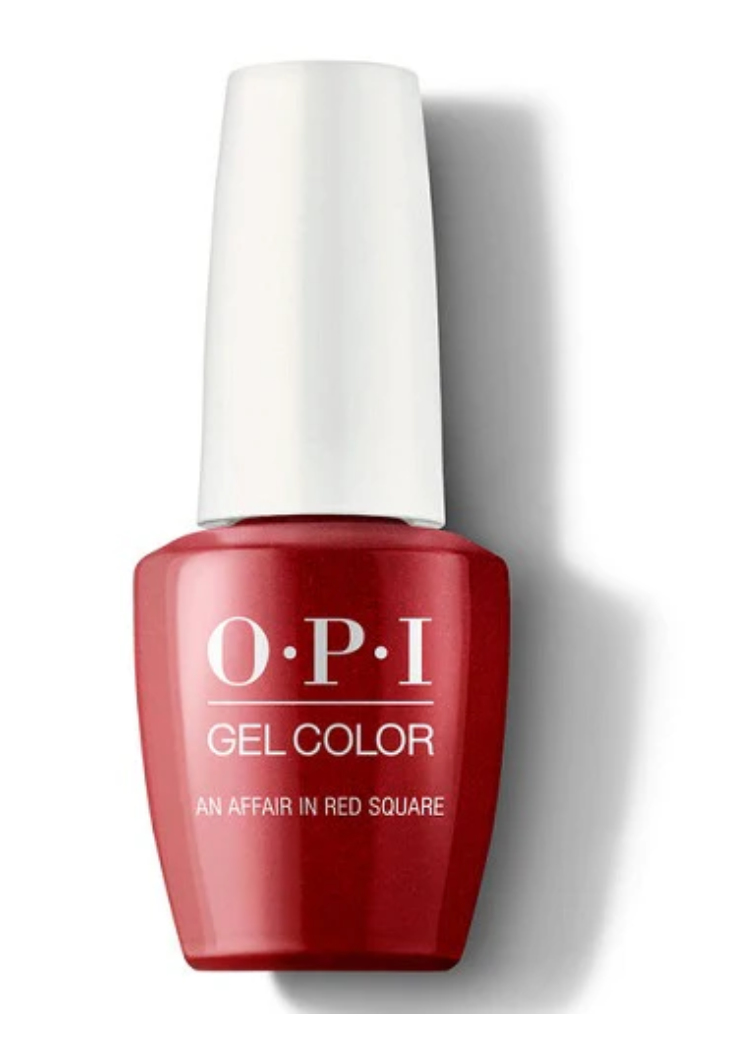 R53 An Affair In Red Square Gel