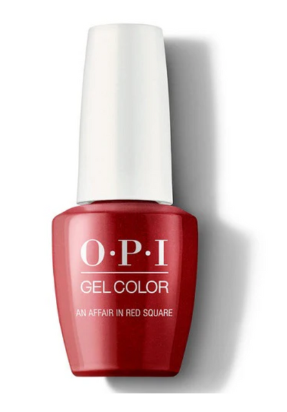 OPI GEL R53 An Affair In Red Square