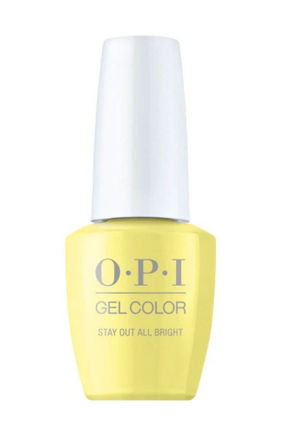 P008 Gel Stay Out All Bright