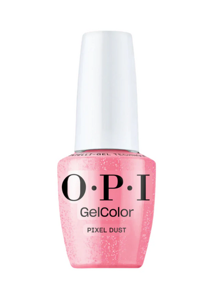 D51 OPI Intelli Gel - Pixel Dust #GCD51