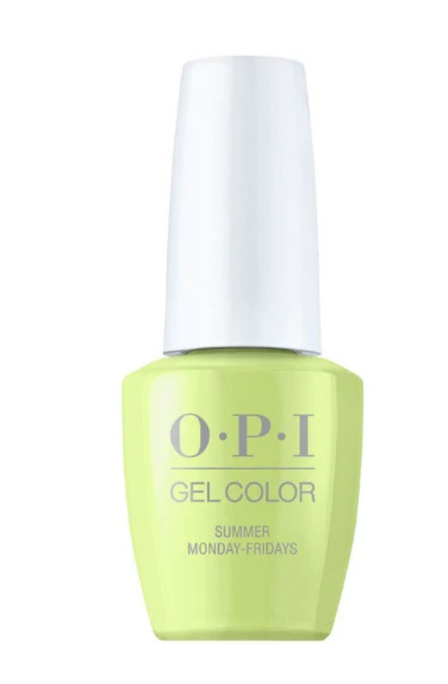 P012 Summer Monday-Fridays Gel