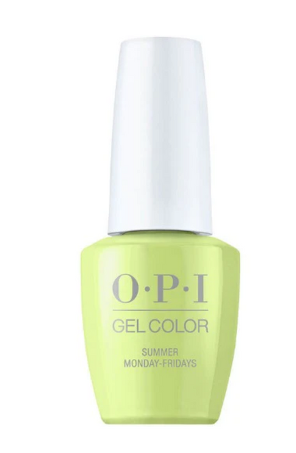 P012 Gel de verano de lunes a viernes