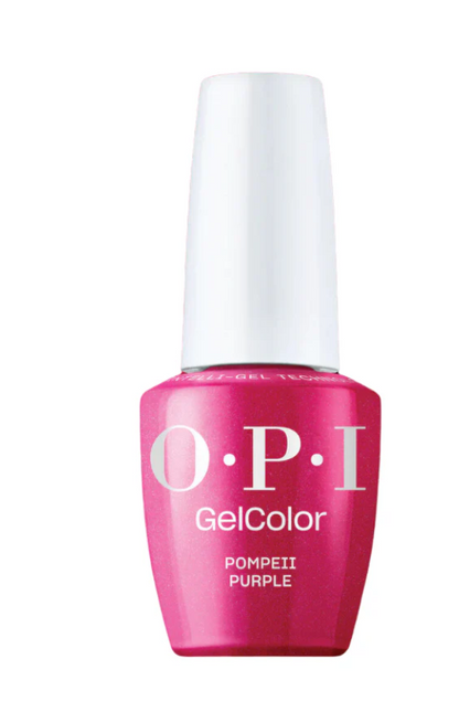 C09 OPI Intelli Gel - Pompeii Purple #GCC09