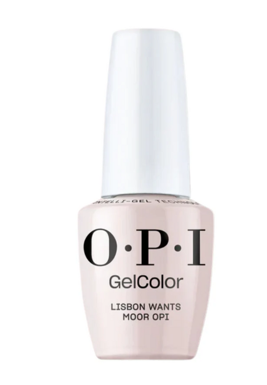 L16 Lisbon Wants Moor OPI Gel