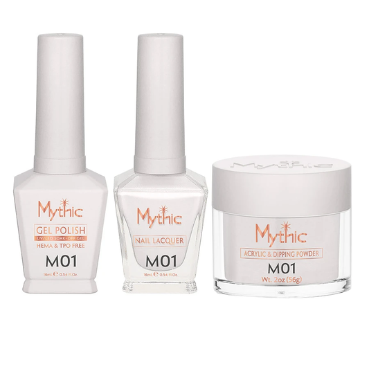 4in1 Mythic Combo - #001