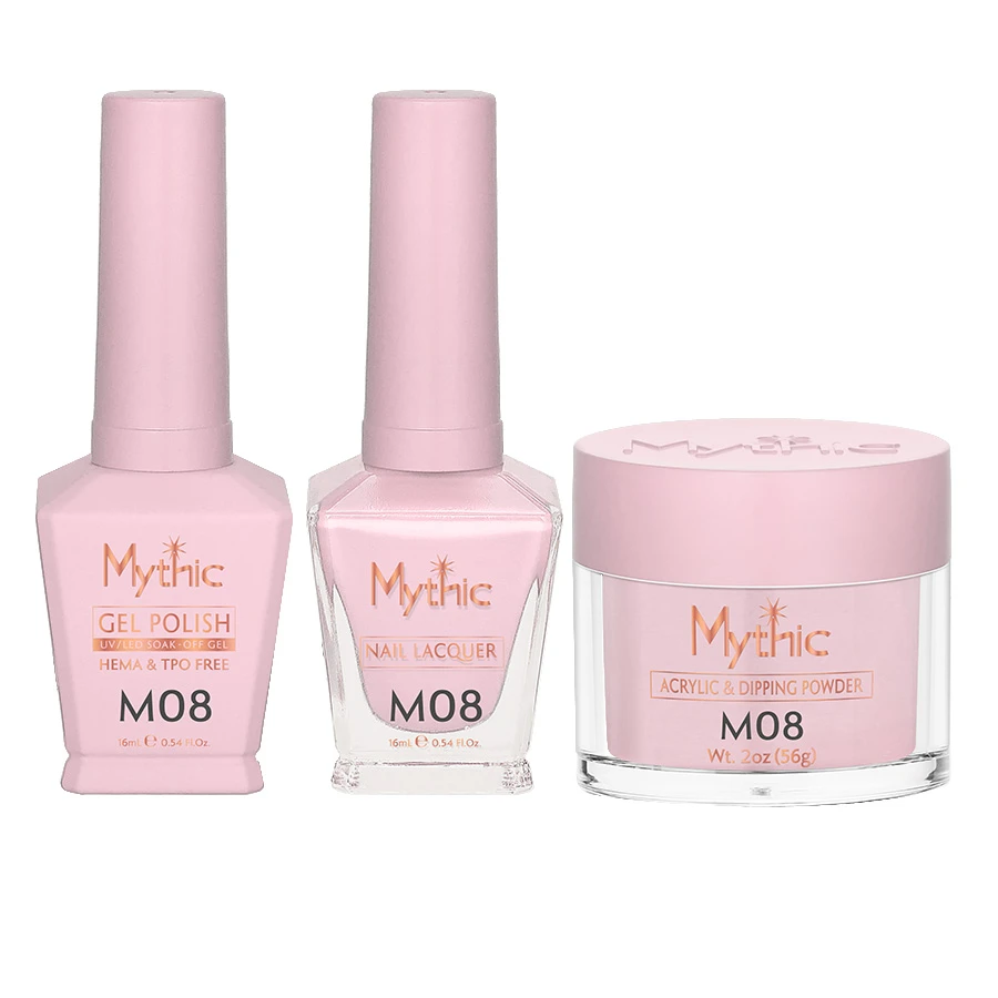 4in1 Mythic Combo - #008
