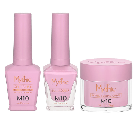 4in1 Mythic Combo - #010