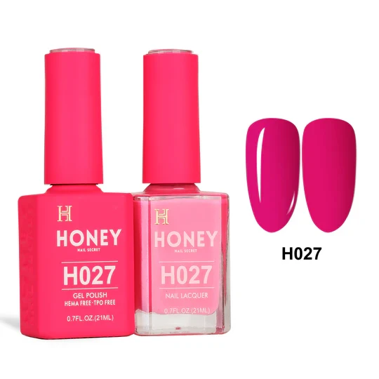 Honey Bee Duo - #H027