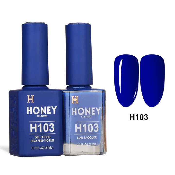 Honey Bee Duo - #H103