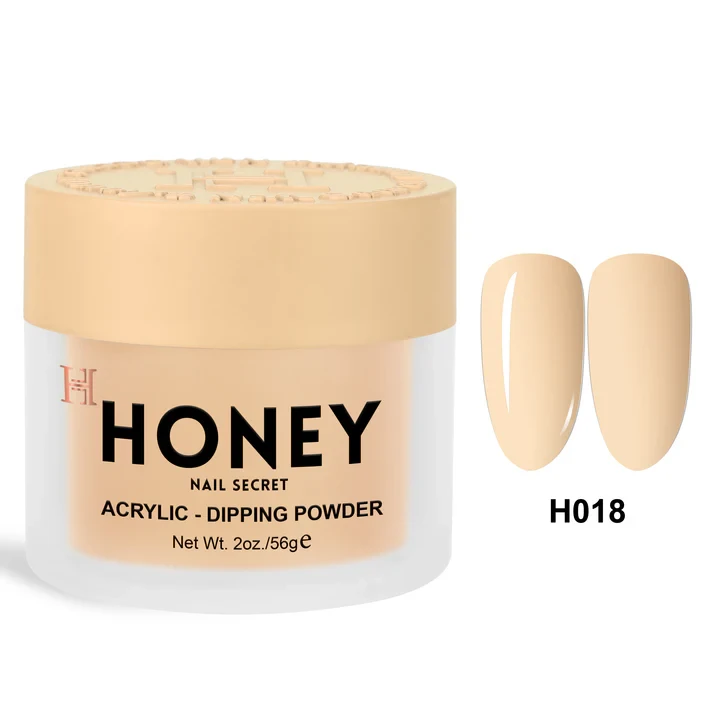 Honey Bee Dip | Acrylic - #H018