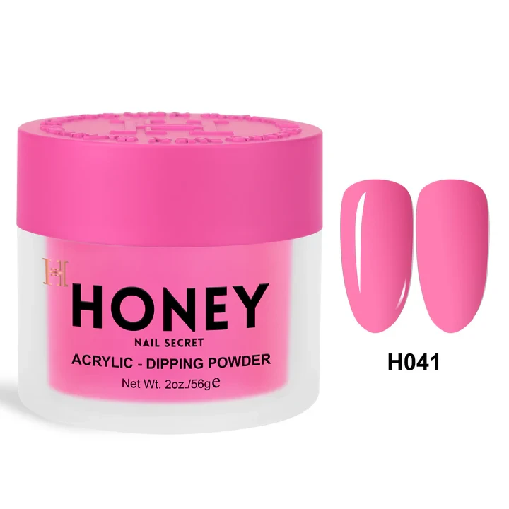 Honey Bee Dip | Acrylic - #H041