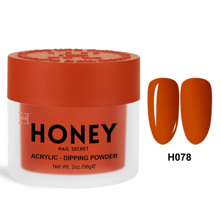 Honey Bee Dip | Acrylic - #H078