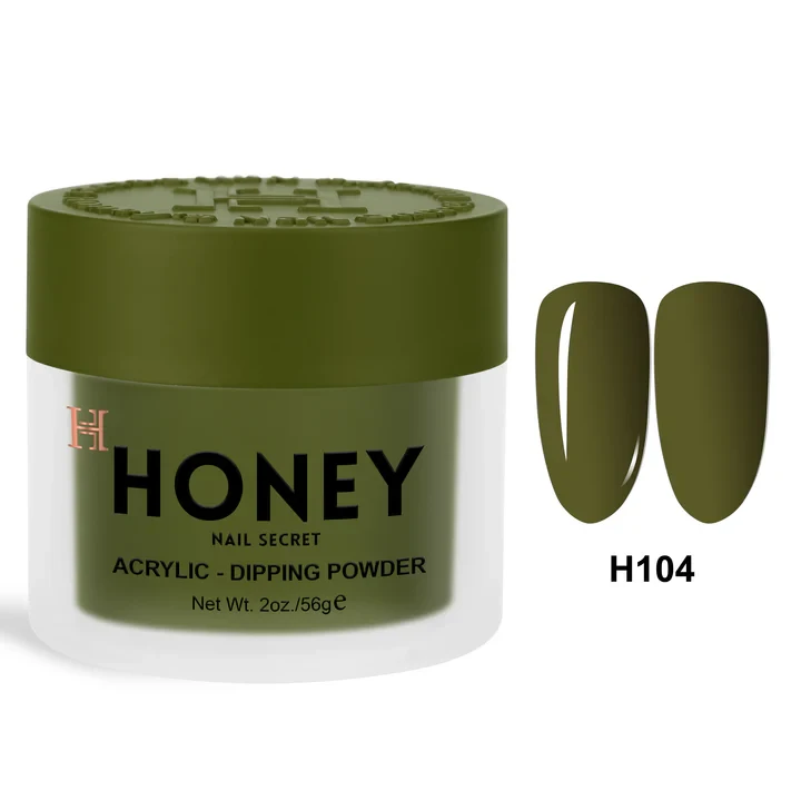 Honey Bee Dip | Acrylic - #H104