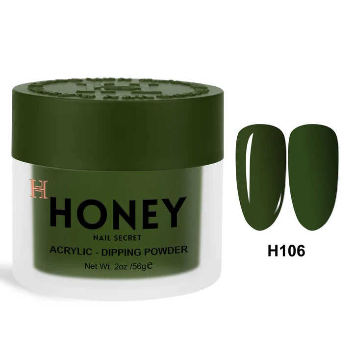 Honey Bee Dip | Acrylic - #H106