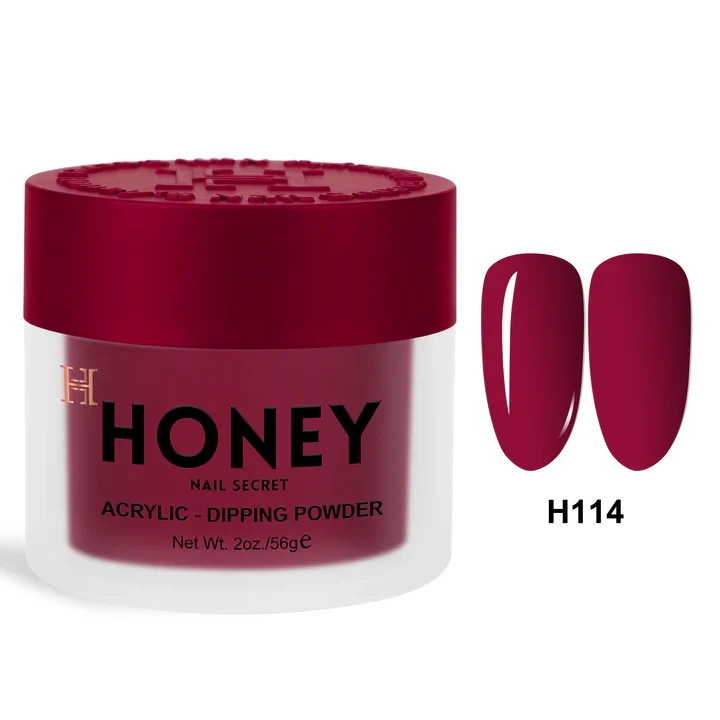 Honey Bee Dip | Acrylic - #H114
