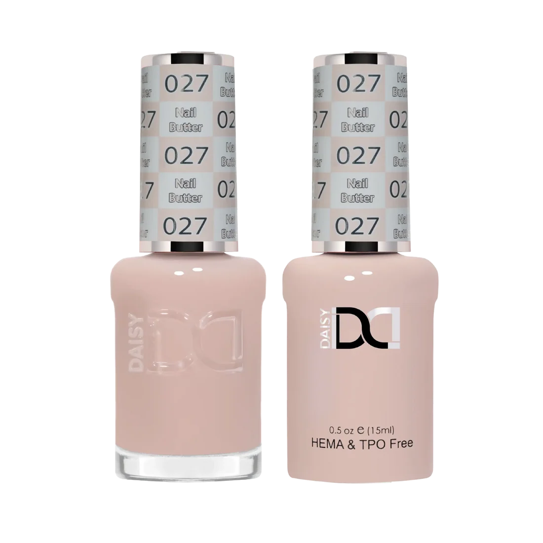 Nail Butter #027 HEMA & TPO-free