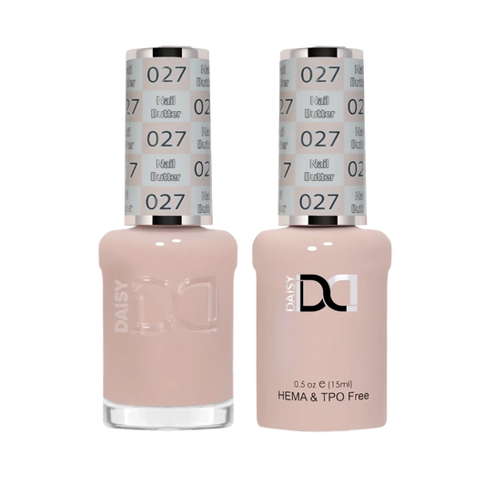 Nail Butter #027 HEMA & TPO-free