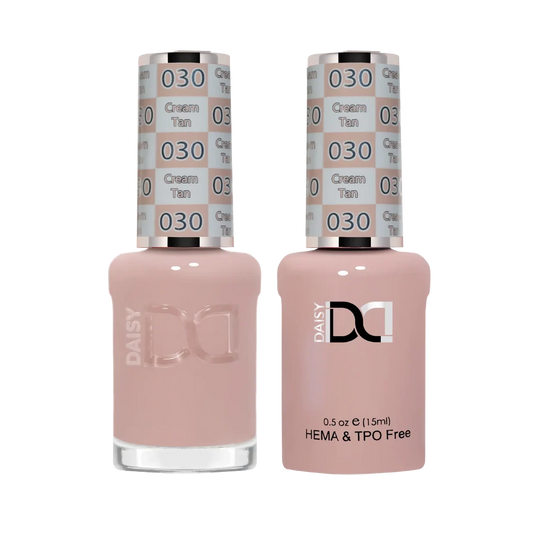 Cream Tan #030 HEMA & TPO-free