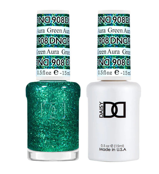#908 Aura verde