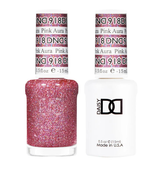 #918 Aura rosa