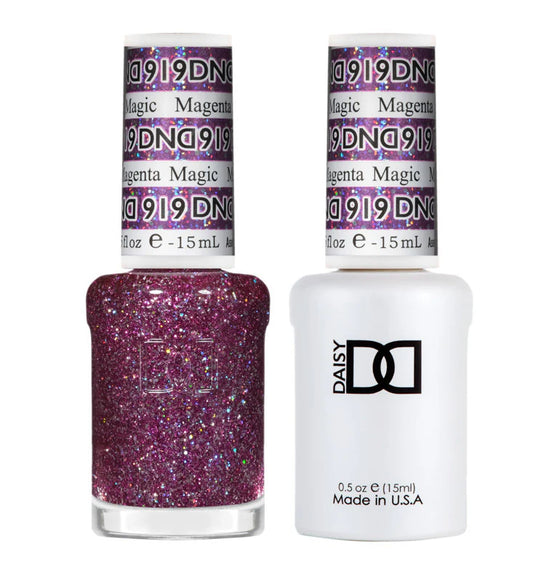 #919 Magia magenta