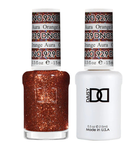 #929 Aura naranja