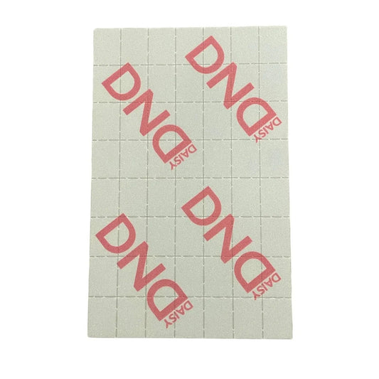 DND Magic Shiny Buffer - Green/White - Grit 400/3000 - 56pcs