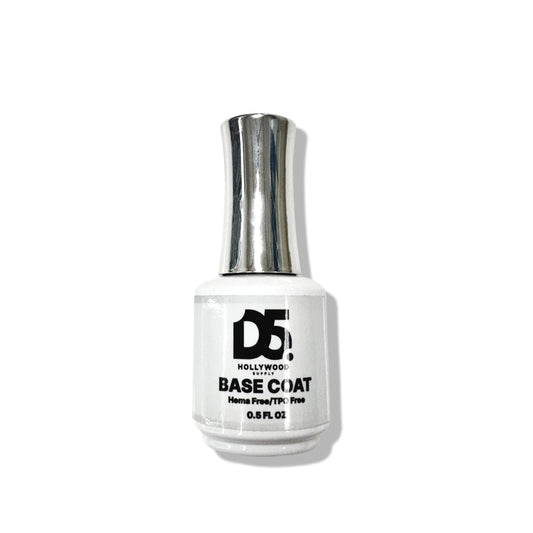 D5 GEL BASE COAT