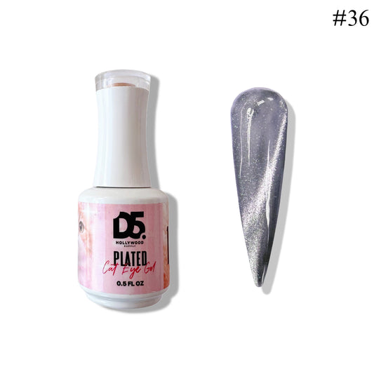 D5 Cateye Plated #36