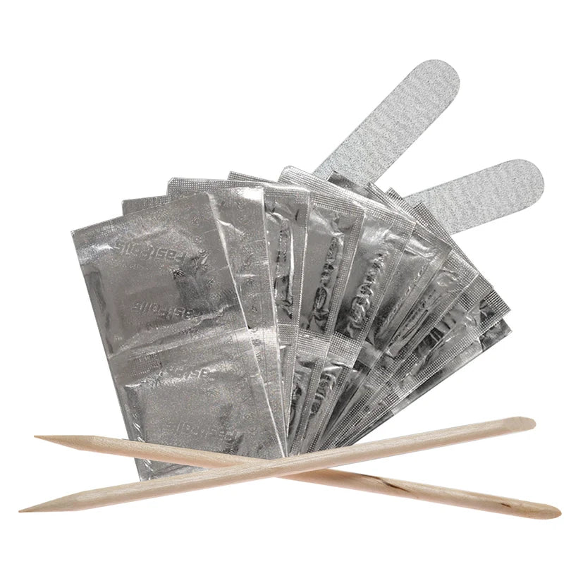 FastFoils Gel Removal Kit