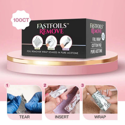Americanails FastFoils (100ct)